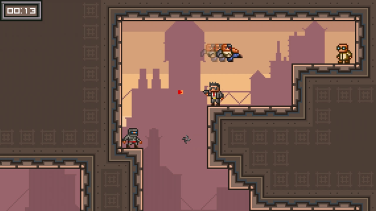 League of Evil screenshot
