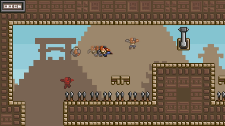 League of Evil screenshot