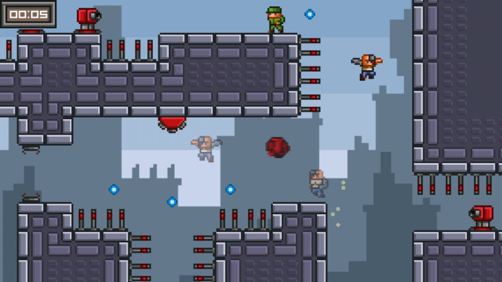 League of Evil screenshot