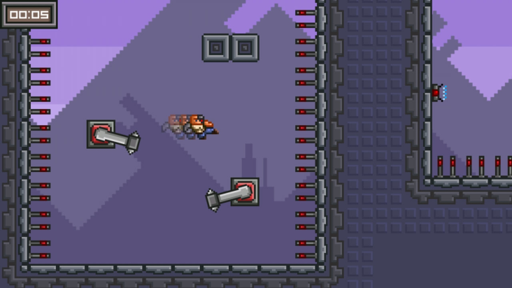 League of Evil screenshot
