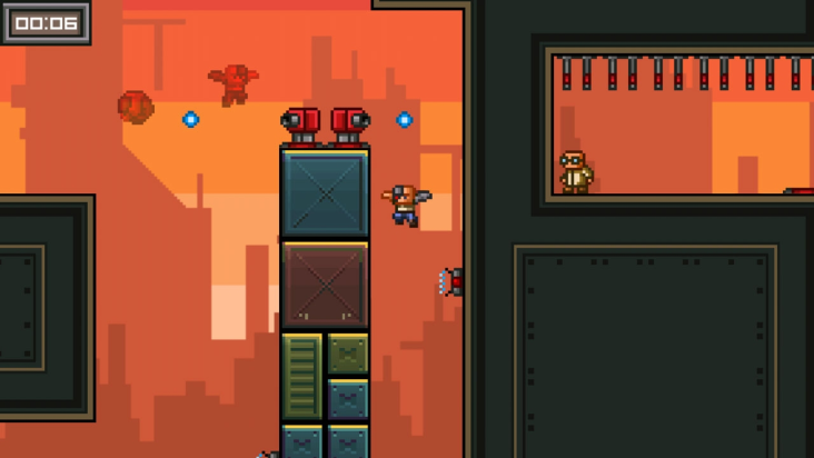 League of Evil screenshot