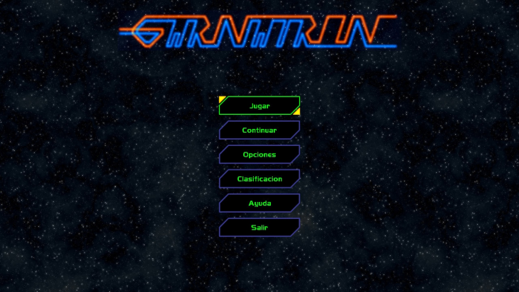 Garnatron screenshot