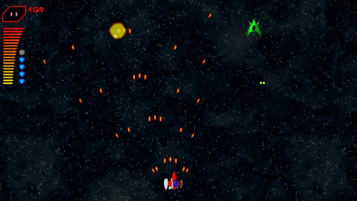 Garnatron screenshot