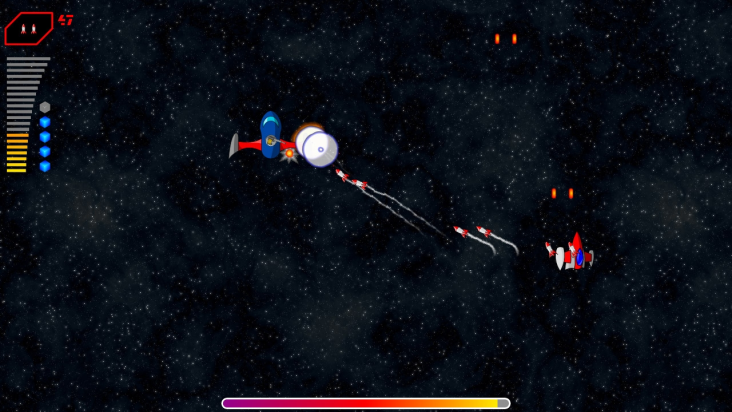 Garnatron screenshot
