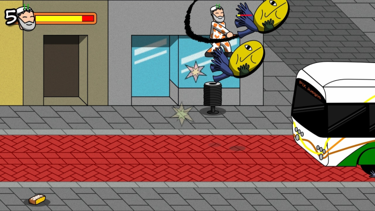 Ruzafa's Nightmare screenshot