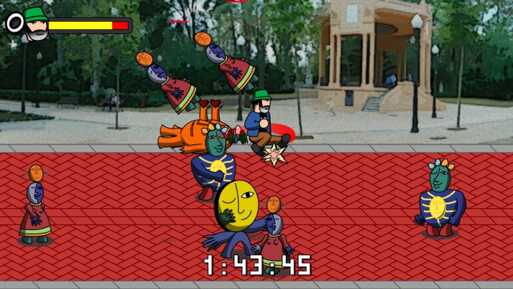 Ruzafa's Nightmare screenshot