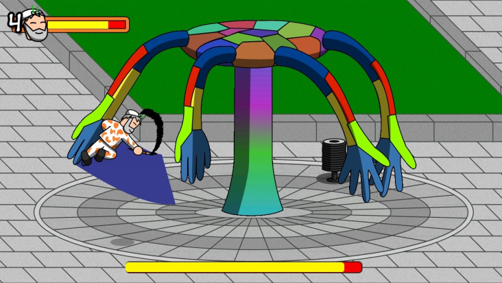 Ruzafa's Nightmare screenshot
