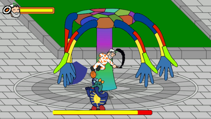 Ruzafa's Nightmare screenshot