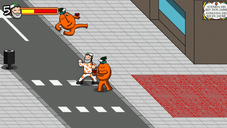 Ruzafa's Nightmare screenshot