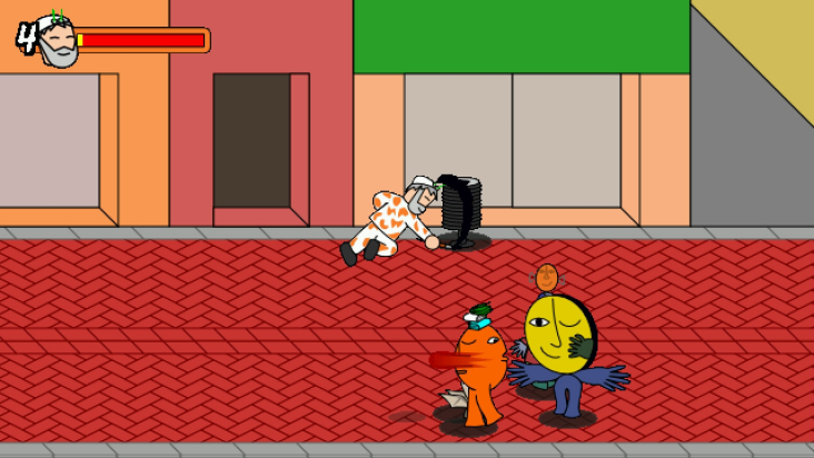 Ruzafa's Nightmare screenshot