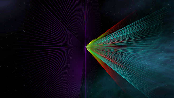 LaserDoodle screenshot