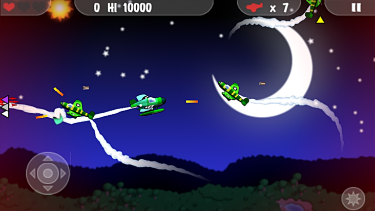 MiniSquadron screenshot
