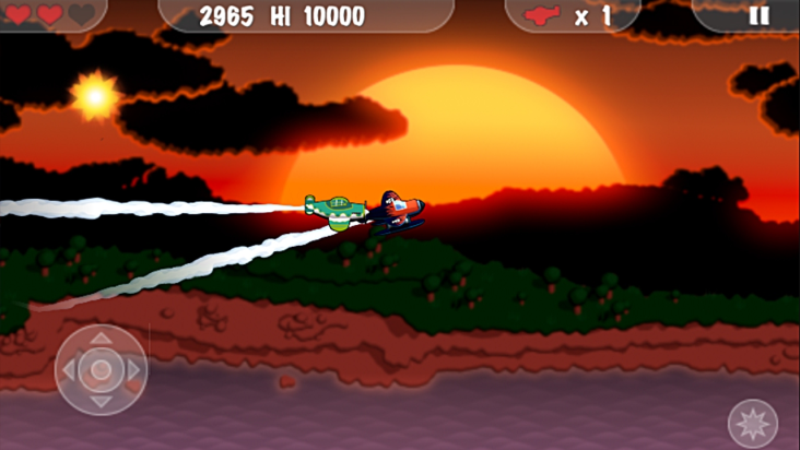 MiniSquadron screenshot