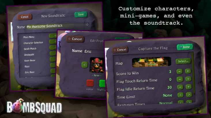 BombSquad screenshot