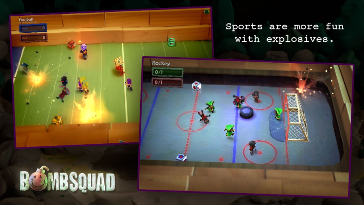 BombSquad screenshot