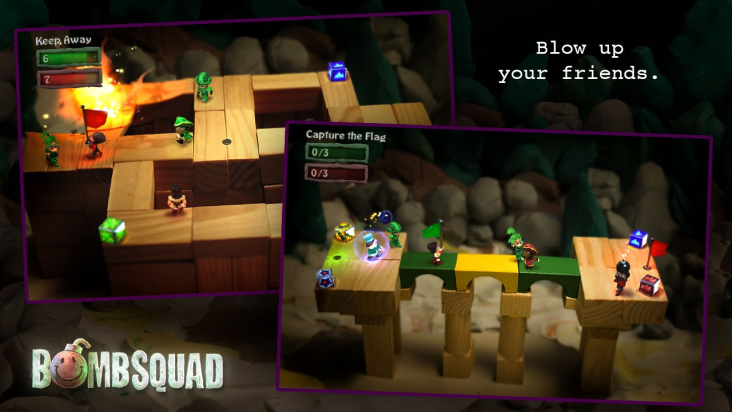 BombSquad screenshot