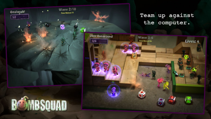BombSquad screenshot
