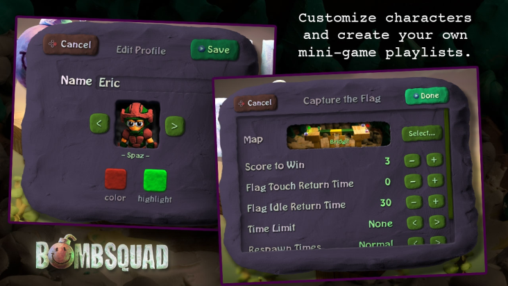 BombSquad screenshot