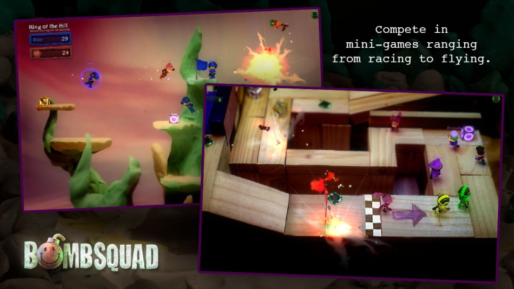 BombSquad screenshot