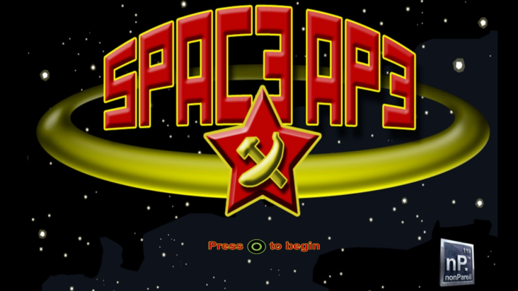 Space Ape screenshot