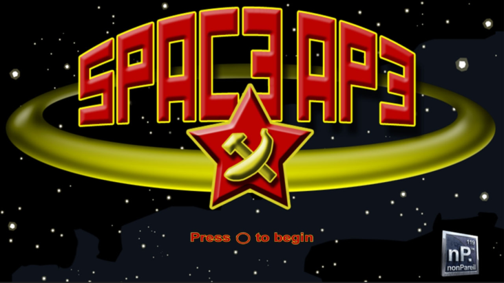 Space Ape screenshot