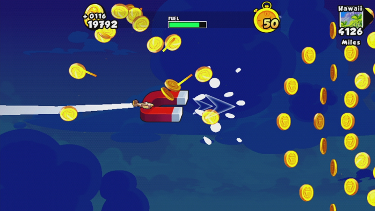 Panic Flight screenshot