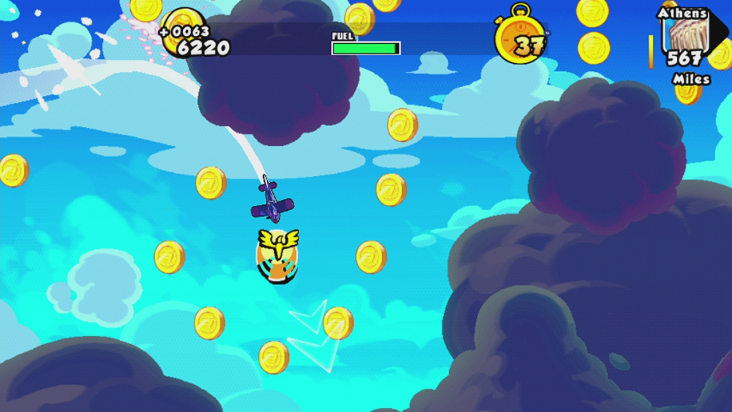 Panic Flight screenshot