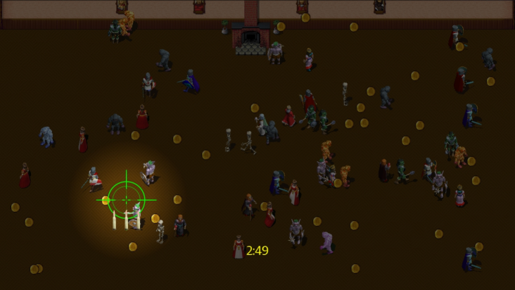 Hidden In Plain Sight screenshot