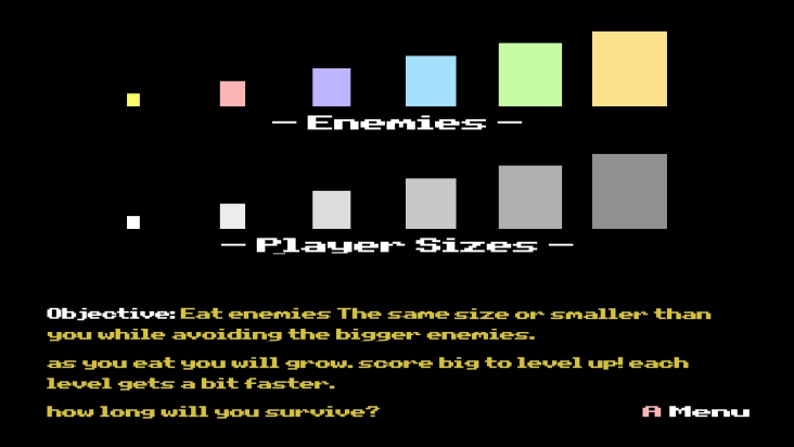 Survival screenshot