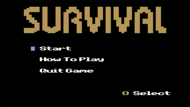Survival screenshot