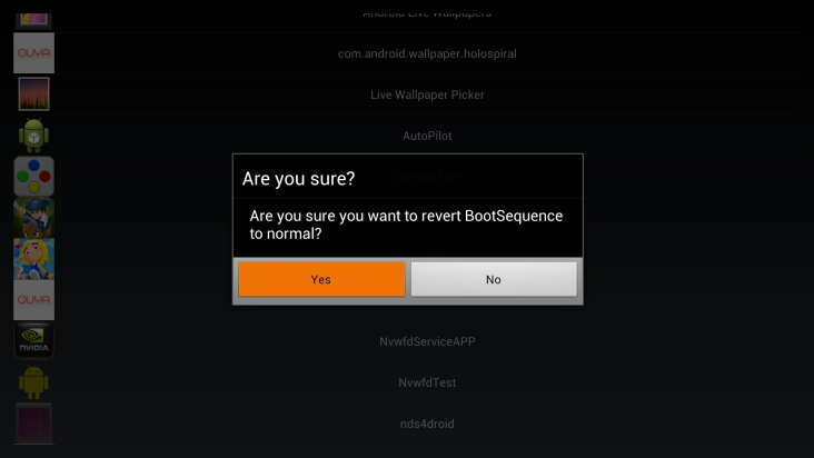 AutoPilot screenshot