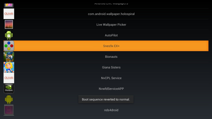 AutoPilot screenshot
