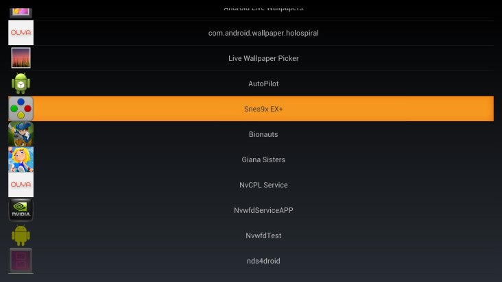AutoPilot screenshot