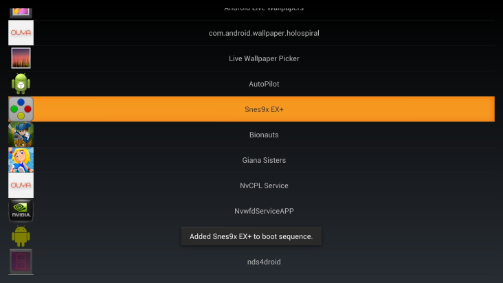 AutoPilot screenshot