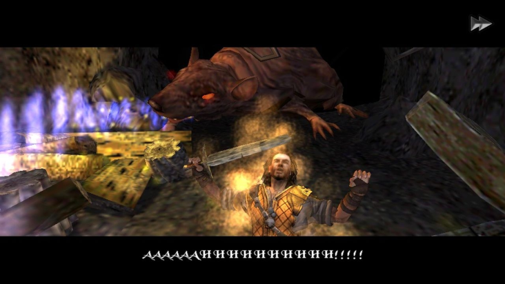 The Bard's Tale screenshot