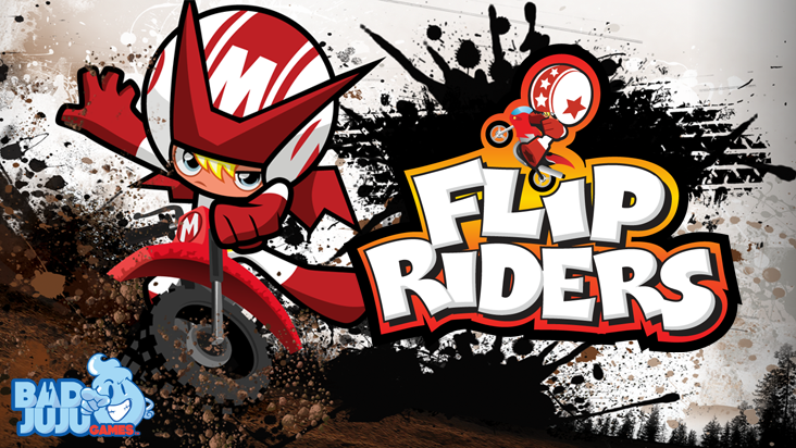 Flip Riders icon