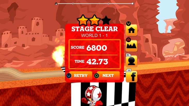 Flip Riders screenshot