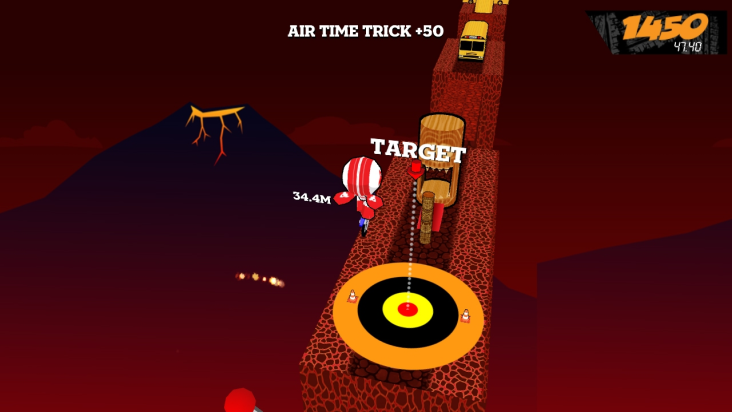 Flip Riders screenshot