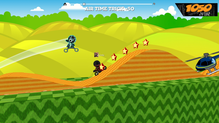 Flip Riders screenshot