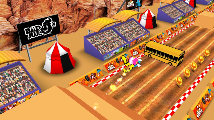 Flip Riders screenshot