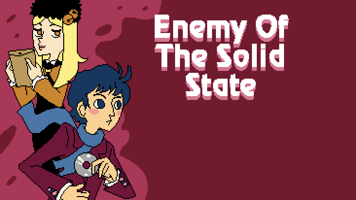 Enemy of the Solid State icon