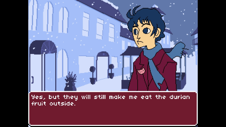 Enemy of the Solid State screenshot