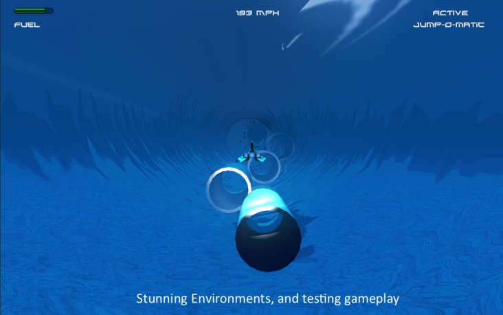 Space Roads screenshot