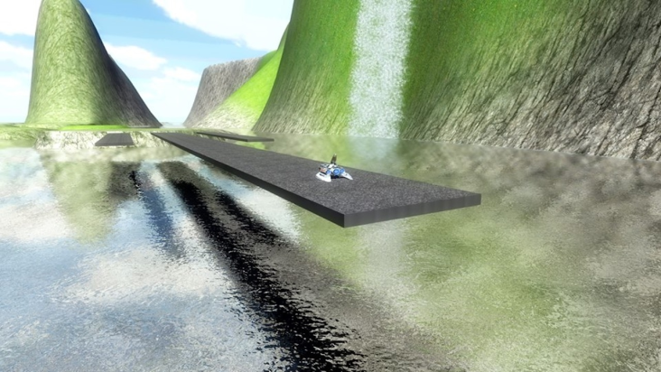 Space Roads screenshot