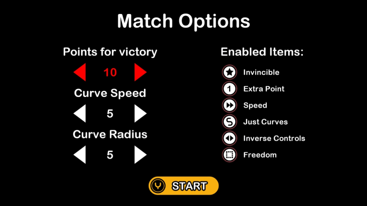 Curves screenshot