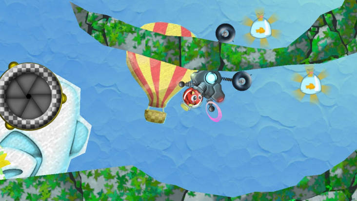 FishMoto screenshot