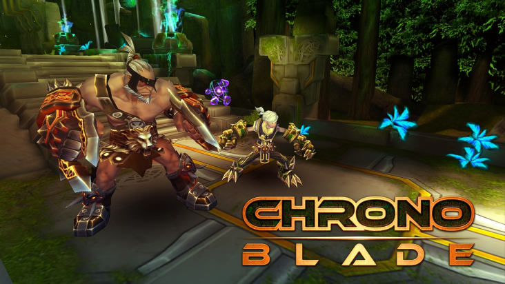 ChronoBlade Demo screenshot