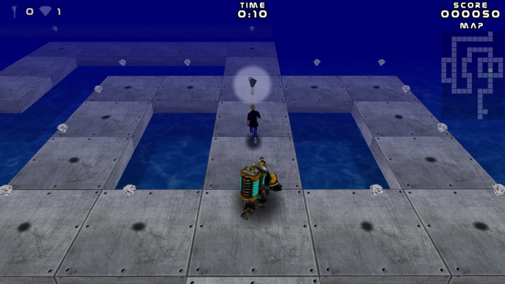 roboXcape screenshot