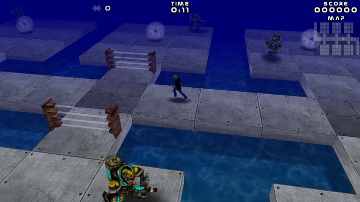 roboXcape screenshot