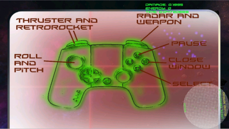SXP screenshot